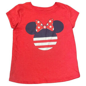 Disney American Minnie Tee
